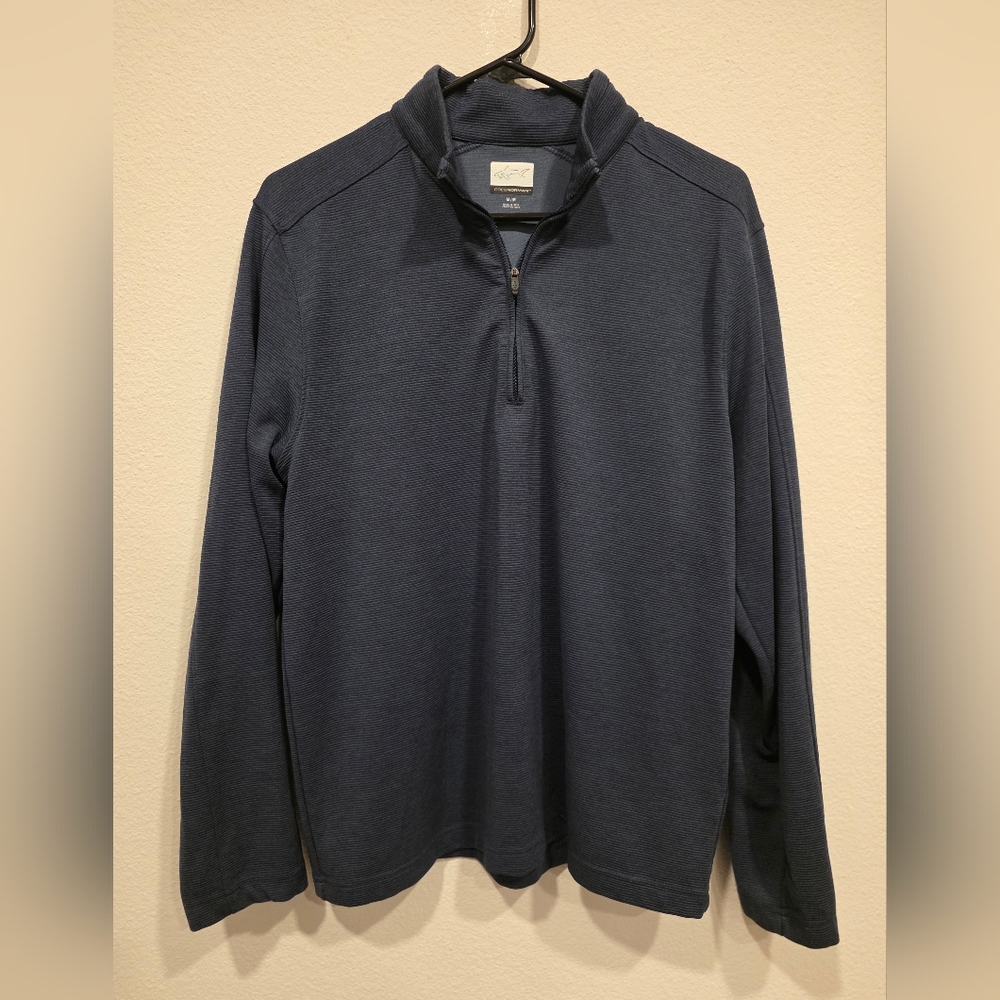 Greg Norman Mens 1/4 Zip Pullover Sweatshir